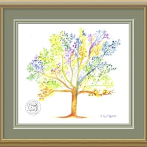 Tree Of Free by Jennifer Gjaltema  Image: F7