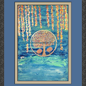 Tree of Life by Jennifer Gjaltema  Image: F2