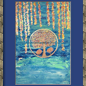 Tree of Life by Jennifer Gjaltema  Image: F2