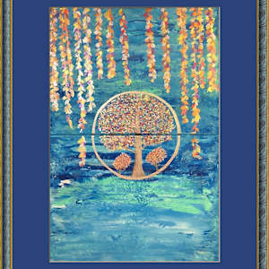 Tree of Life by Jennifer Gjaltema  Image: F1