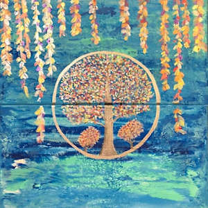 Tree of Life by Jennifer Gjaltema