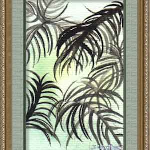 Tropical by Jennifer Gjaltema 