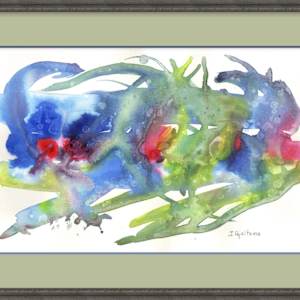 Vines Never Stop by Jennifer Gjaltema 