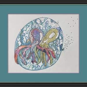 What An Entanglement by Jennifer Gjaltema 