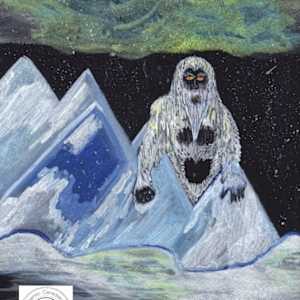 Yeti by Jennifer Gjaltema