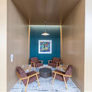 Rosa IV by Joan Steinman 