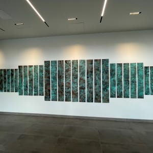 Fold Form Copper by Tara Conley
