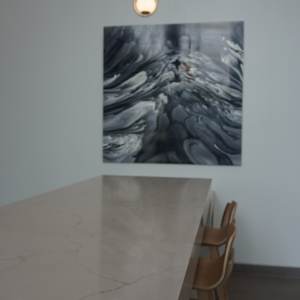 Untitled Painting B by Patrick Fagerberg 