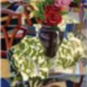 Rosa IV by Joan Steinman 