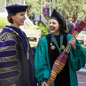 CEREMONIAL MACE- CONVERSE UNIVERSITY by Greg  Mueller, Image 3.