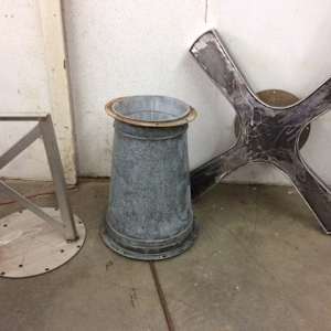 CANTEEN ALLEY: Water Reclaim Sculpture by Greg  Mueller, Image 4.