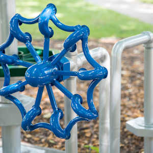 McQUILLAN PARK BIKE RACK by Greg  Mueller, Image 3.
