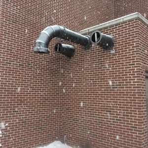 CANTEEN ALLEY: Water Reclaim Sculpture by Greg  Mueller, Image 7.