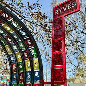 REACHING FOR RYVES by Greg  Mueller, Image 5.