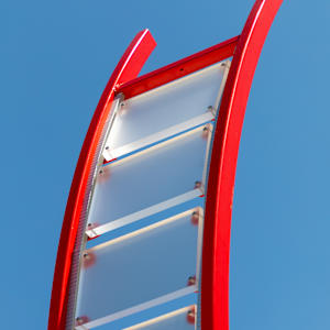 FIRE STATION PLAZA by Greg  Mueller, Image 7.