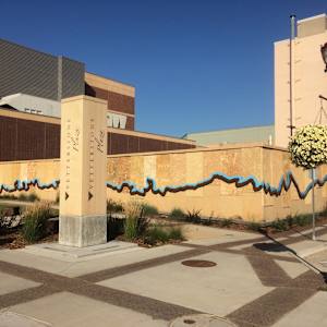 VETTER STONE PLAZA by Greg  Mueller, Image 3.