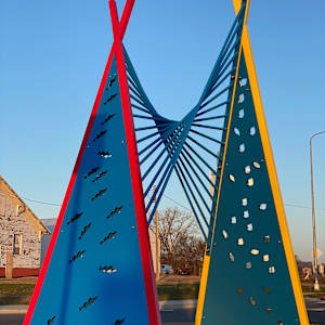 PATHWAY PARABOLA by Greg  Mueller, Image 2.