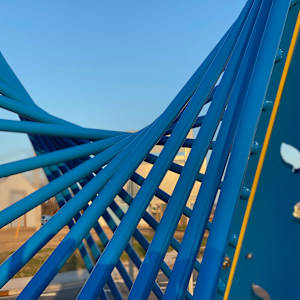 PATHWAY PARABOLA by Greg  Mueller, Image 4.
