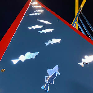 PATHWAY PARABOLA by Greg  Mueller, Image 5.