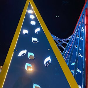 PATHWAY PARABOLA by Greg  Mueller, Image 3.