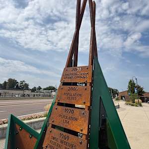 COMMUNITY SCULPTURE by Greg  Mueller, Image 5.