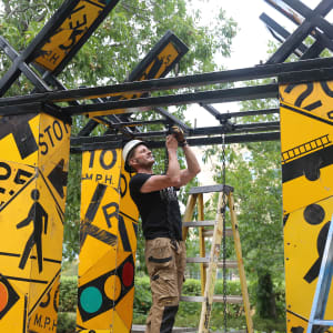 STREET SEAT by Greg  Mueller, Image 3.