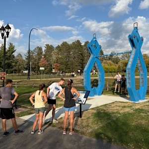 ICE SWING by Greg  Mueller, Image 3.