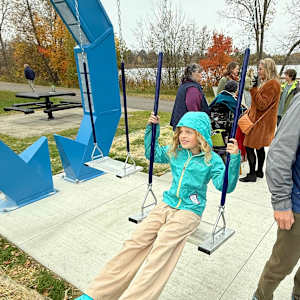 ICE SWING by Greg  Mueller, Image 4.