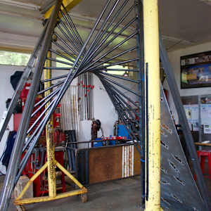 PATHWAY PARABOLA by Greg  Mueller, Image 6.