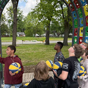 REACHING FOR RYVES by Greg  Mueller, Image 11.