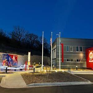FIRE STATION PLAZA by Greg  Mueller, Image 6.