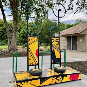 PASSENGER SIDE- BIKE RACK by Greg  Mueller, Image 4.