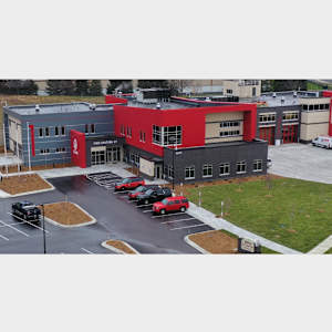 FIRE STATION PLAZA by Greg  Mueller, Image 11.