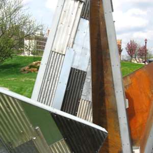 PRAIRIE SHIP by Greg  Mueller, Image 2.