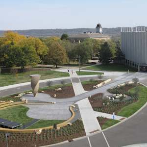 Sesquicentennial Sculpture by Greg  Mueller, Image 4.