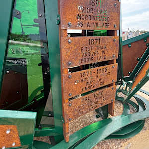 COMMUNITY SCULPTURE by Greg  Mueller, Image 4.