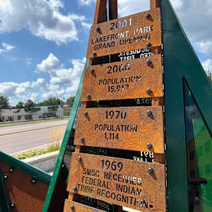 COMMUNITY SCULPTURE by Greg  Mueller, Image 3.