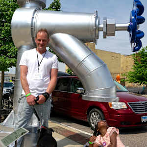 WATERWORKS by Greg  Mueller, Image 6.