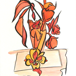 Eulonia by Marlene Sinicki