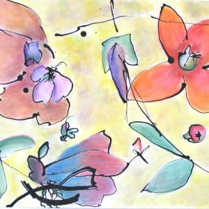 One Pass by Marlene Sinicki