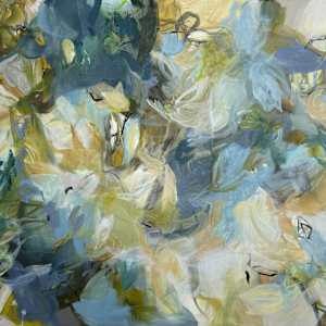 Held Gently By The Wind by Juanita Parenton, Image 1.