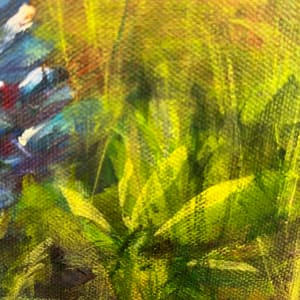 April Fields I by Carole Moore, Image 3.