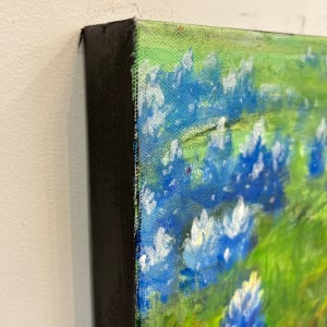 April Fields II by Carole Moore 