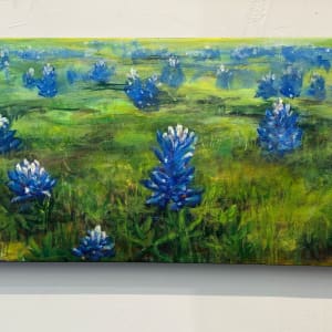 April Fields II by Carole Moore 