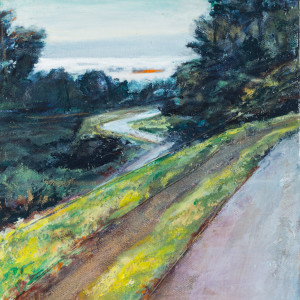 Compass Rose by Carole Moore