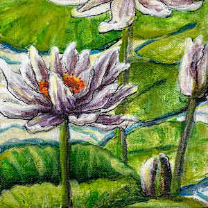 Hope VII by Carole Moore