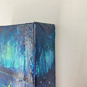 Without Borders VII by Carole Moore 