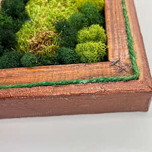 Moss Piece 1 by Carole Moore 