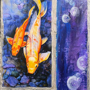 Indigo by Carole Moore