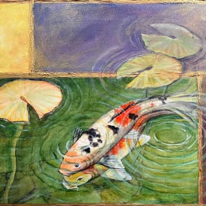 Kyoto by Carole Moore